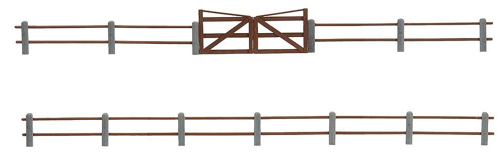 faller-weidezaun-gehege-ii-bausatz-828-mm image 1
