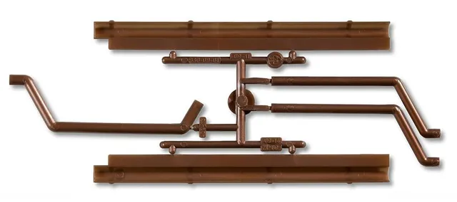 pola-333115-dachrinnen-set-4-st-ck-5-teilig image 1
