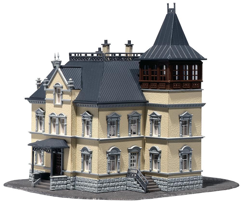 faller-232298-villa-bausatz-einheitsgr-e image 2