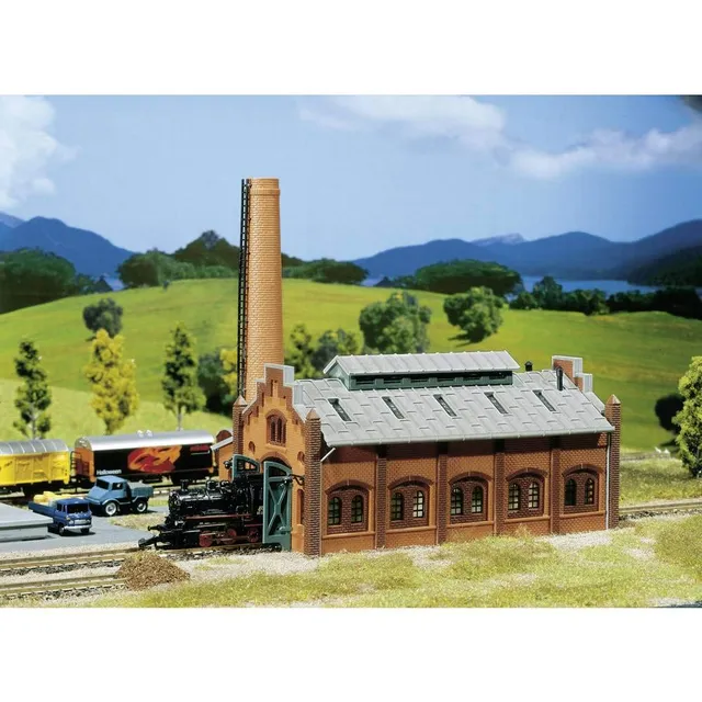 faller-282733-z-lokwerkstatt-lokschuppen-bausatz image 1