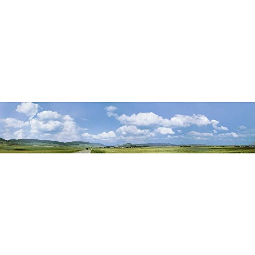 faller-180514-modellhintergrund-schwarzwald-baar-h0-4-teilig image 3