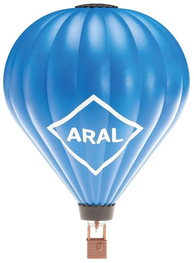 faller-131001-hei-luftballon-mit-gasflamme-h0 image 1