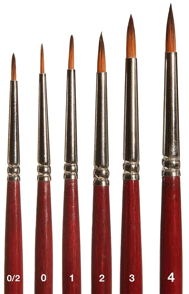 faller-172110-pinsel-set-6-rundpinsel-braune-spitze-h0-tt-n-z image 1