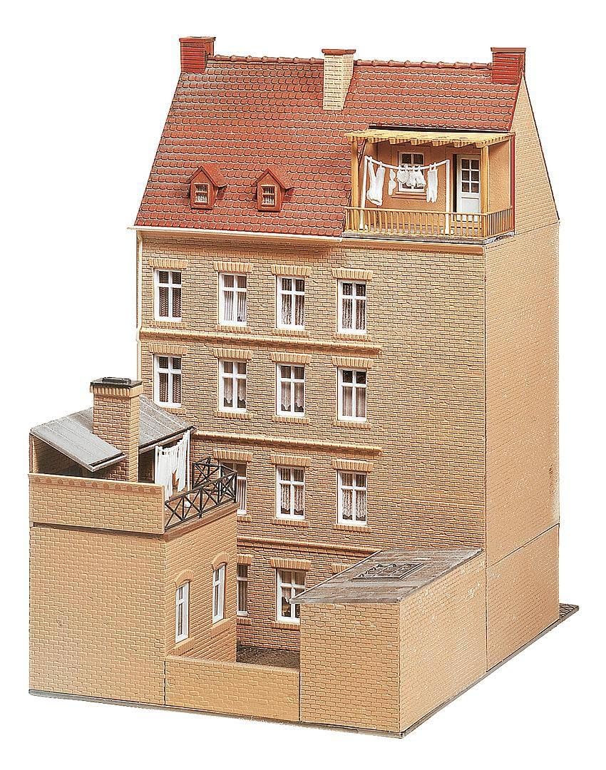 faller-130448-stadthaus-allianz-tee-gew-rze-spur-h0 image 2