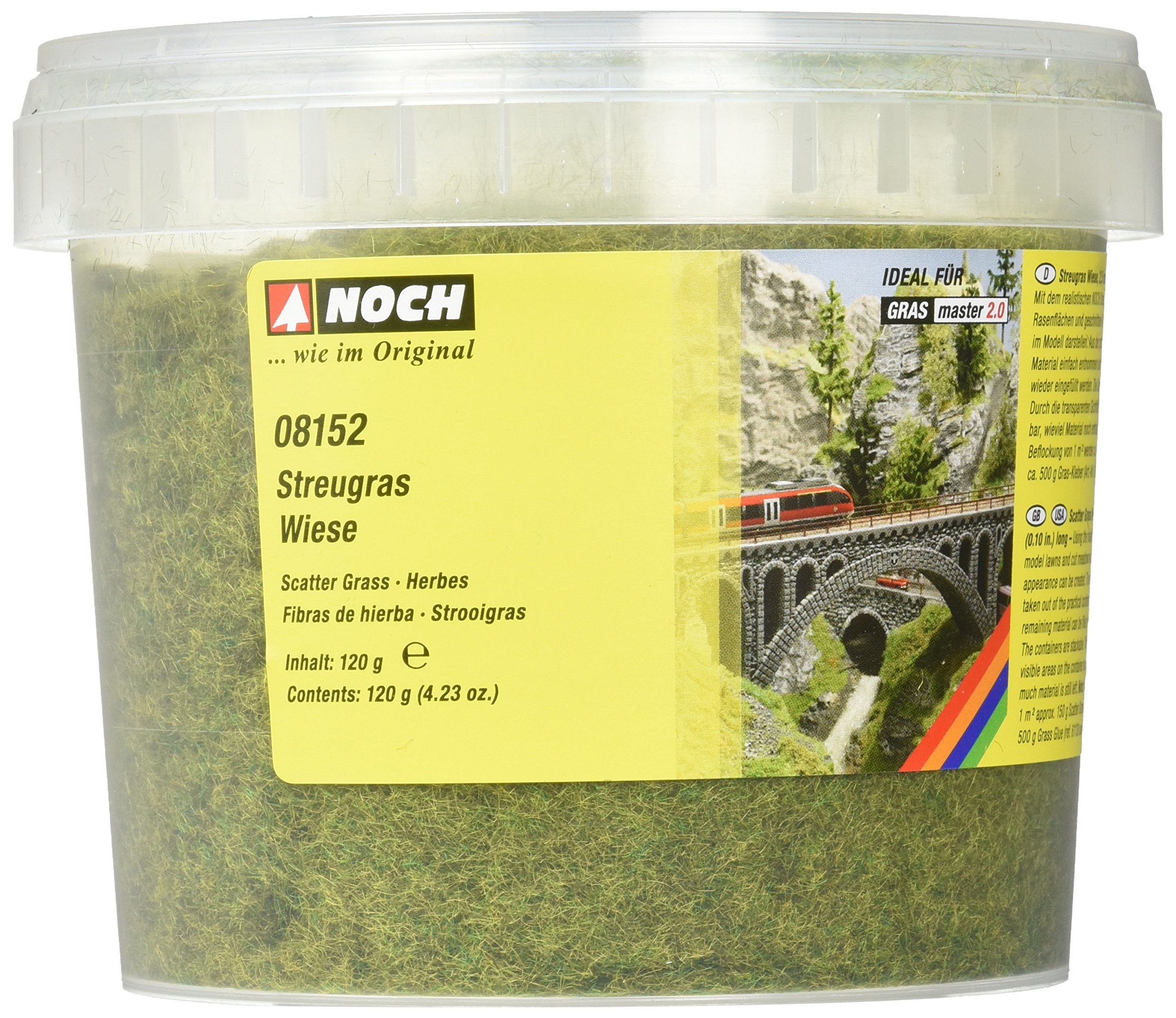 noch-08152-streugras-wiese-120-g-2-5-mm-modellbahn-landschaft image 1