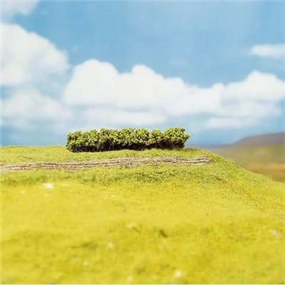 faller-181356-hecken-rotbl-hend-landschaftszubeh-r-h0-4-st-ck-100-mm image 1