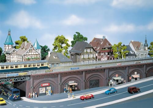 faller-272577-arkaden-mit-gesch-ften-spur-n image 3