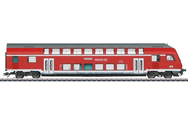 m-rklin-43569-doppelstock-steuerwagen-2-klasse-h0 image 1