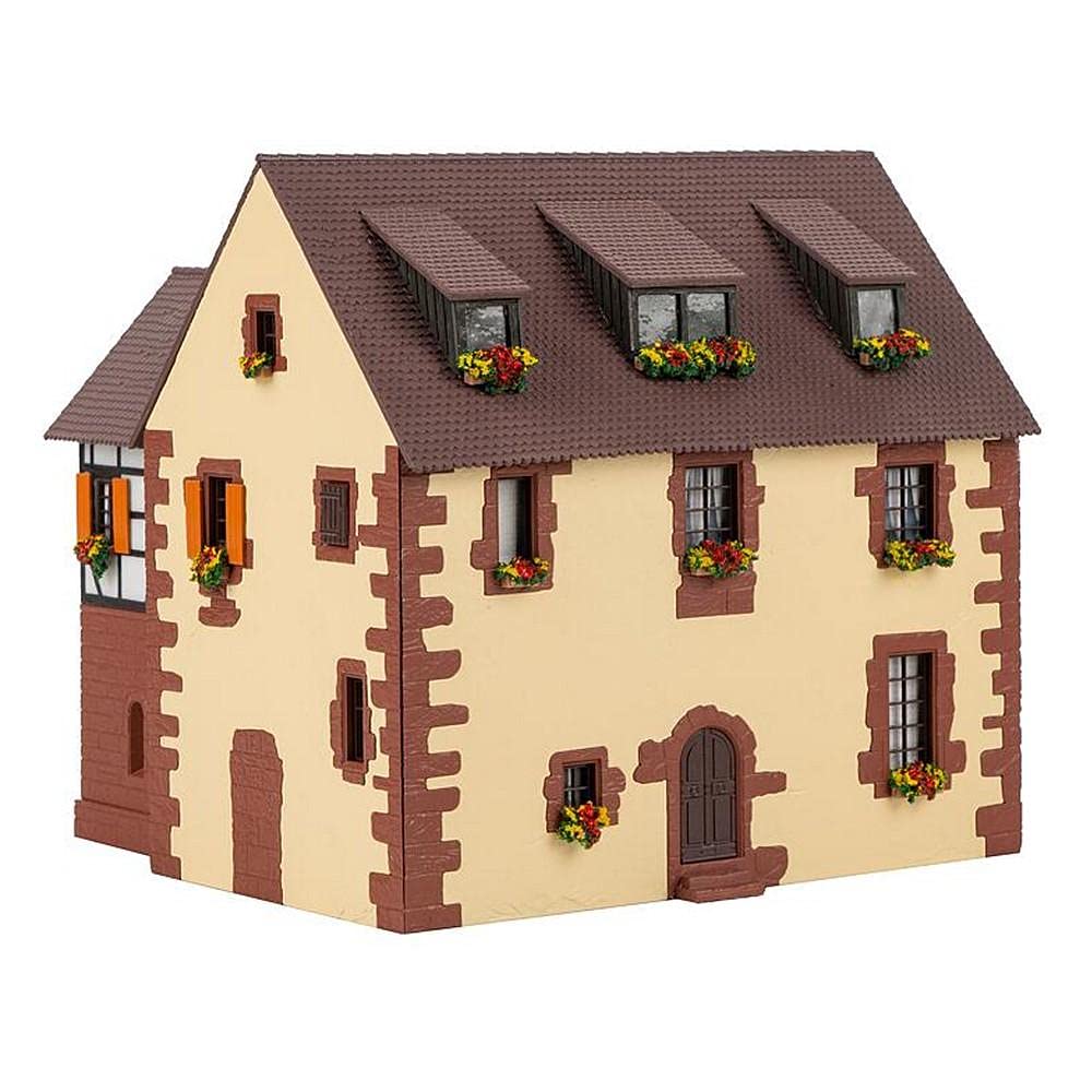 faller-130586-burgm-hle-historisches-geb-ude-modell image 3