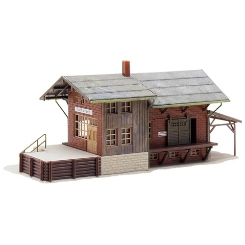 faller-h0-g-terbahnhof-lagerschuppen-bausatz-98-teile image 8