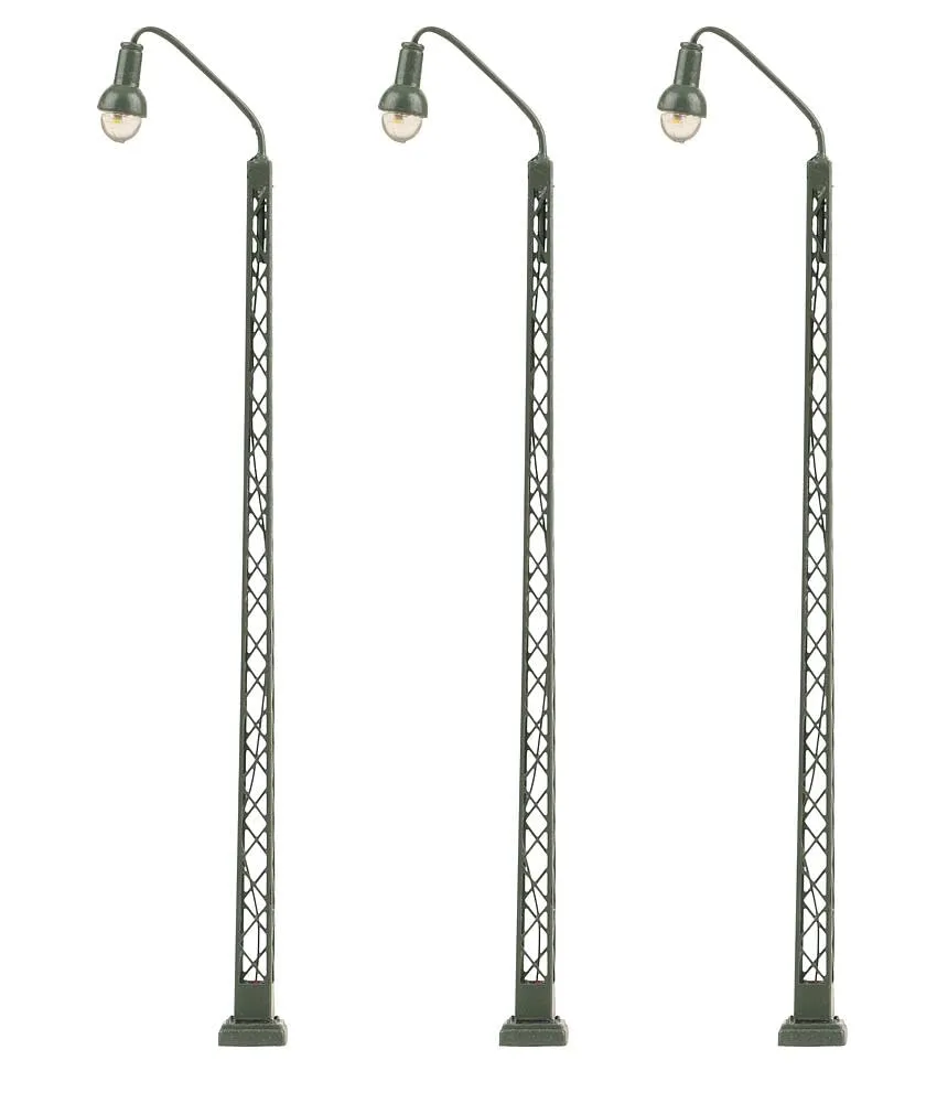 faller-272124-led-gittermast-bogenleuchte-n-3-st-ck-kaltwei image 1