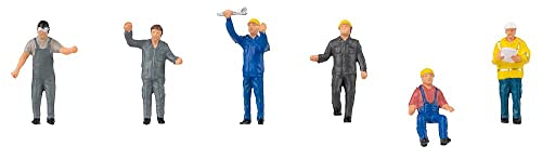 faller-h0-industriemechaniker-und-arbeiter-figuren-set-6-teilig image 2