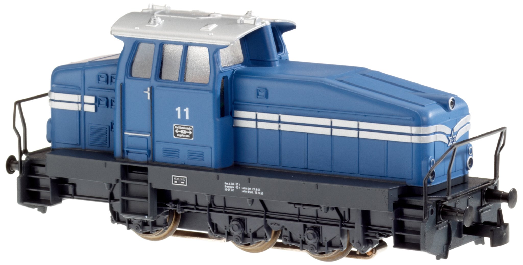 m-rklin-start-up-36501-diesellokomotive-dhg-500-h0-epoche-iii image 1