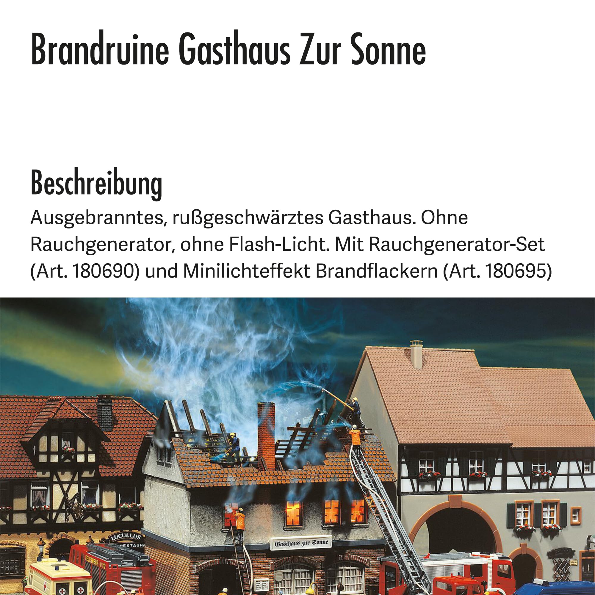 faller-brandruine-gasthaus-zur-sonne-bausatz-h0-136x119mm image 3