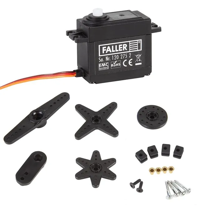 faller-gro-er-servo-analog-elektronik-h0 image 1