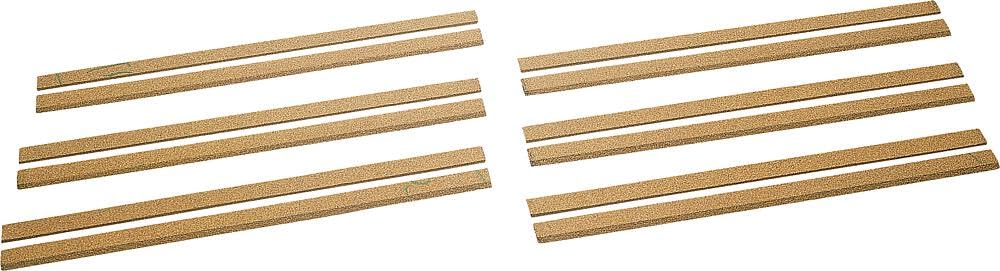 faller-180765-kork-gleisbetten-h0-6-doppelstreifen-3-m image 1