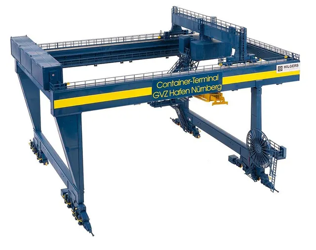 faller-120291-containerbr-cke-gvz-hafen-n-rnberg-h0 image 1