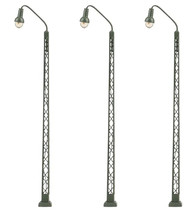 faller-180204-led-gittermast-bogenleuchte-warmwei-3-st-ck image 1