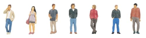 faller-151661-jugendliche-auf-der-stra-e-figuren-set-h0 image 2