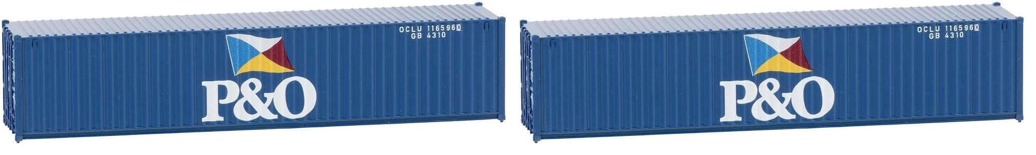 faller-182104-40-container-p-o-bausatz-spur-h0-140-x-28-x-30-mm image 2