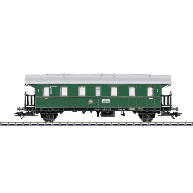 m-rklin-4314-h0-personenwagen-db-2-klasse image 1