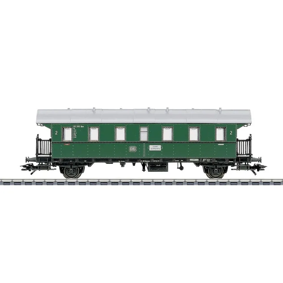 m-rklin-4314-h0-personenwagen-db-2-klasse image 1