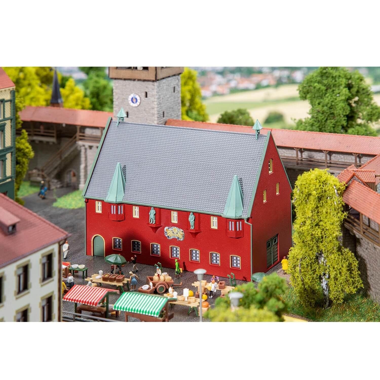 faller-historisches-kaufhaus-bausatz-spur-n image 2