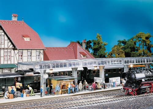 faller-120188-bahnsteig-mit-kiosk-geb-ude-bausatz-spur-h0 image 3