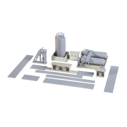 faller-llager-mit-dieseltankstelle-spur-n-bausatz image 5