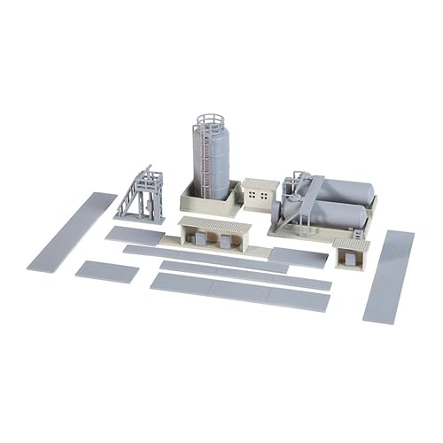 faller-llager-mit-dieseltankstelle-spur-n-bausatz image 7