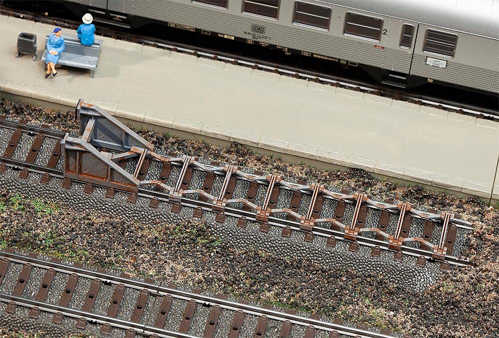 faller-2-prellb-cke-mit-scherenbremsen-spur-h0 image 3
