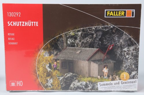 faller-130292-schutzh-tte-patiniert-spur-h0 image 3