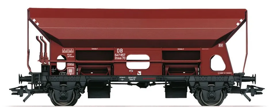 m-rklin-46319-selbstentladewagen-otmm-70-db-h0-mit-kohle image 1