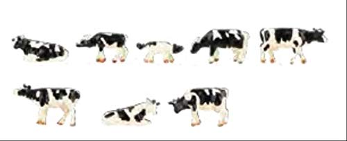 faller-k-he-schwarzbunt-spur-n-tierfiguren-set image 3