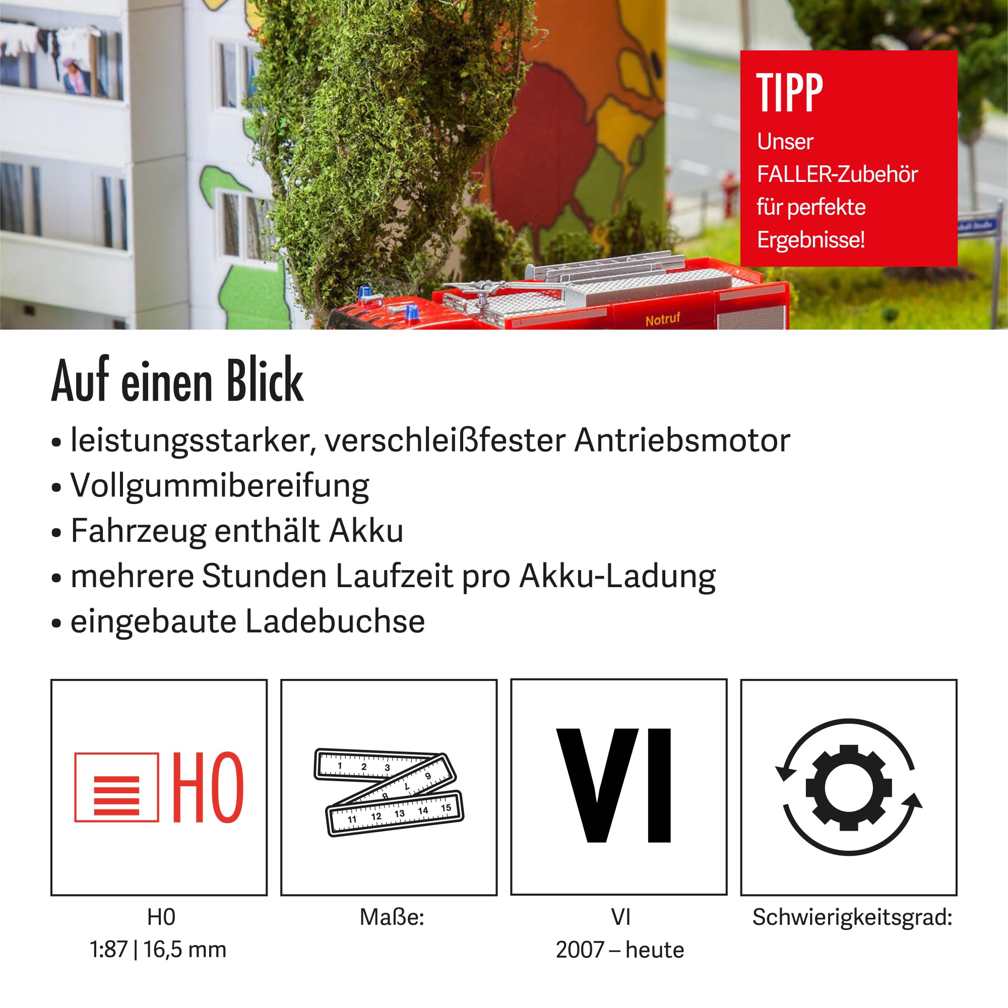 faller-161599-man-tgs-tlf-feuerwehr-car-system-h0-von-herpa image 4