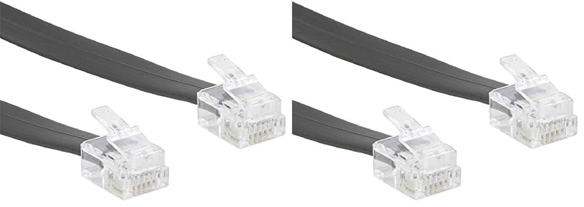 faller-loconet-kabel-0-5-m-rj12-6-adrig-modularkabel image 2