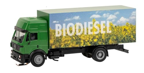 faller-lkw-mb-sk-biodiesel-herpa-car-system-modell image 4