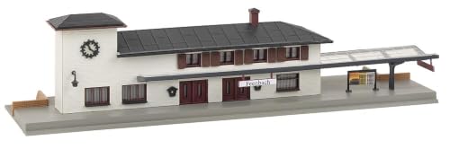 faller-bahnhof-set-feenbach-bahnhofsgeb-ude-bausatz image 6