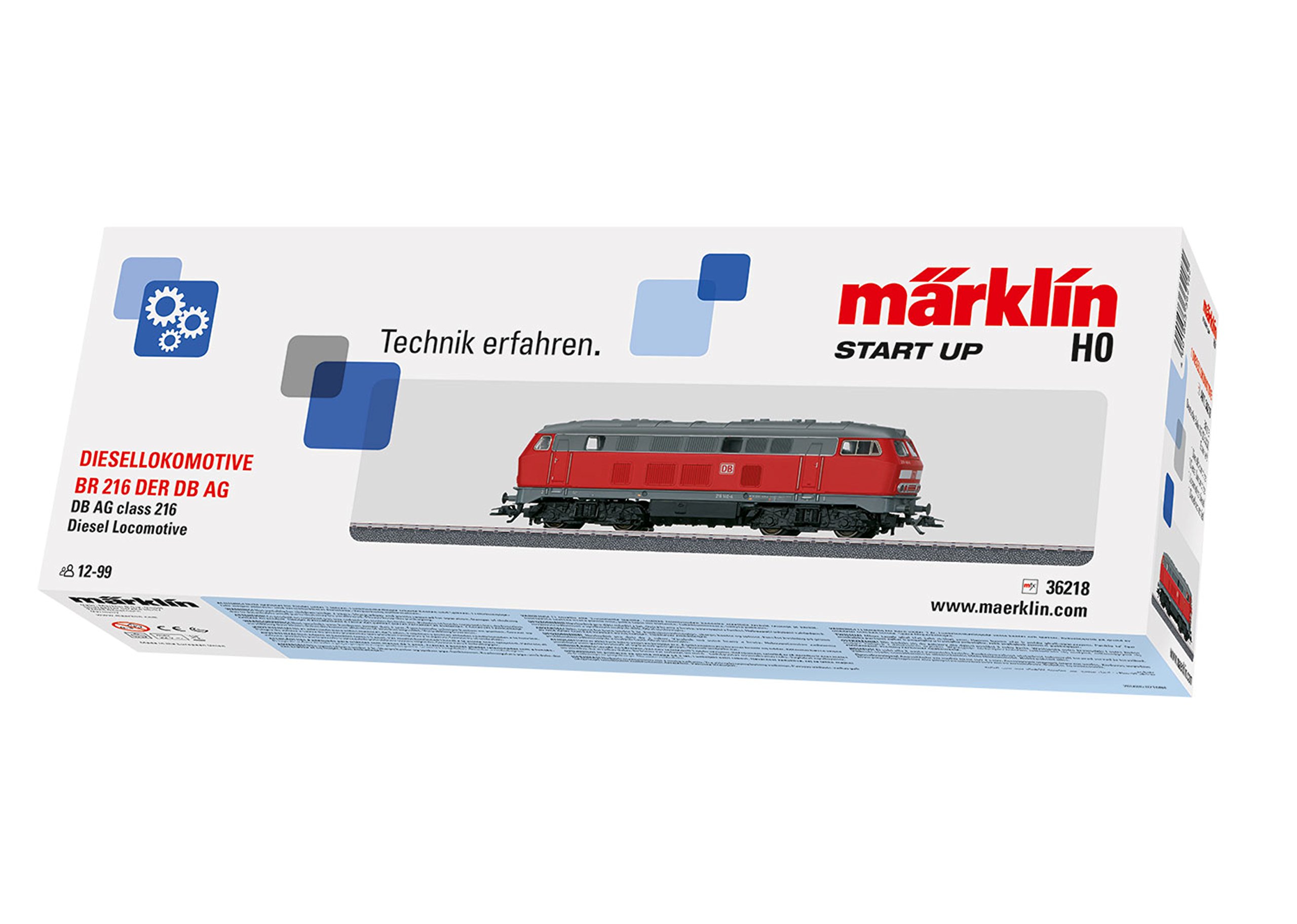 m-rklin-start-up-36218-diesellokomotive-br-216-db-ag-ep-v image 2