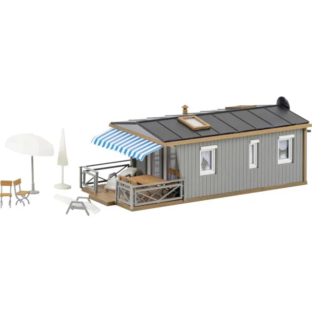 faller-130657-mobilheim-mit-veranda-h0-camping image 1