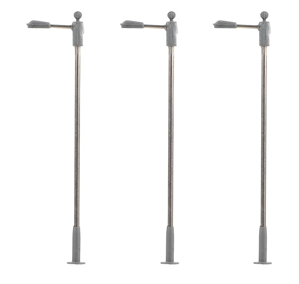 faller-272122-led-stra-enbeleuchtung-ansatzleuchte-kaltwei-spur-n-3-st-ck image 1