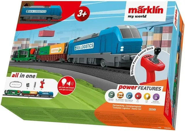 m-rklin-my-world-29349-startpackung-containerbahnhof-spur-h0 image 1