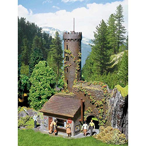 faller-130291-aussichtsturm-h0-tt-bausatz image 5