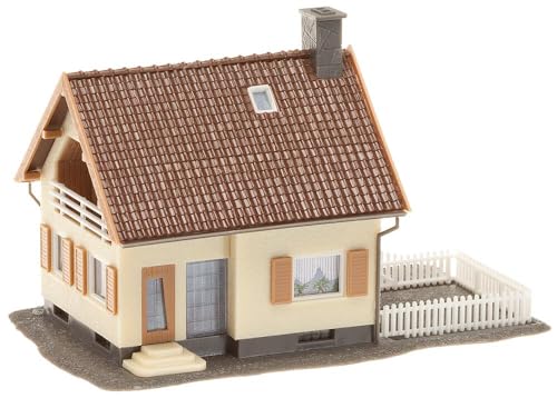 faller-130205-einfamilienhaus-mit-loggia-geb-ude-bausatz-spur-h0 image 4