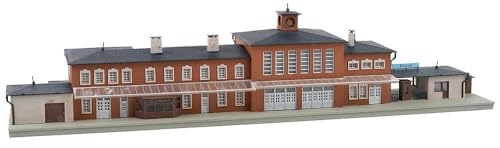 faller-bahnhof-burgstadt-durchgangsbahnhof-h0-mit-bahnsteig image 4