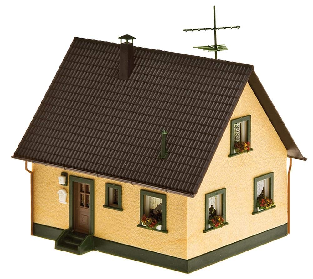 faller-130223-einfamilienhaus-h0-13-8-x-8-8-x-18-2-cm image 3