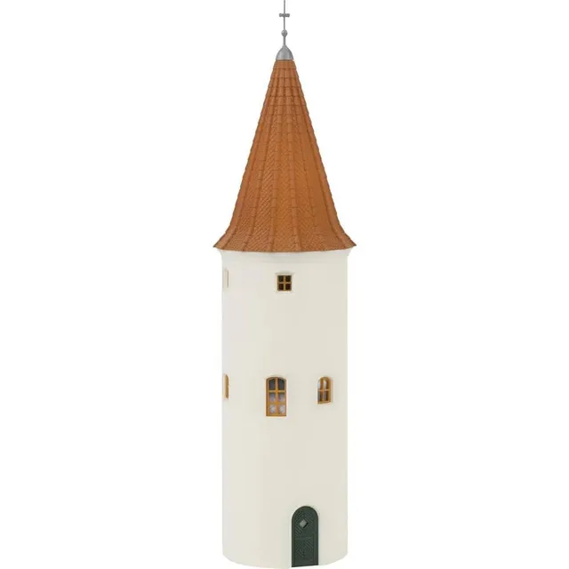 faller-rapunzelturm-h0-bausatz-130822 image 1