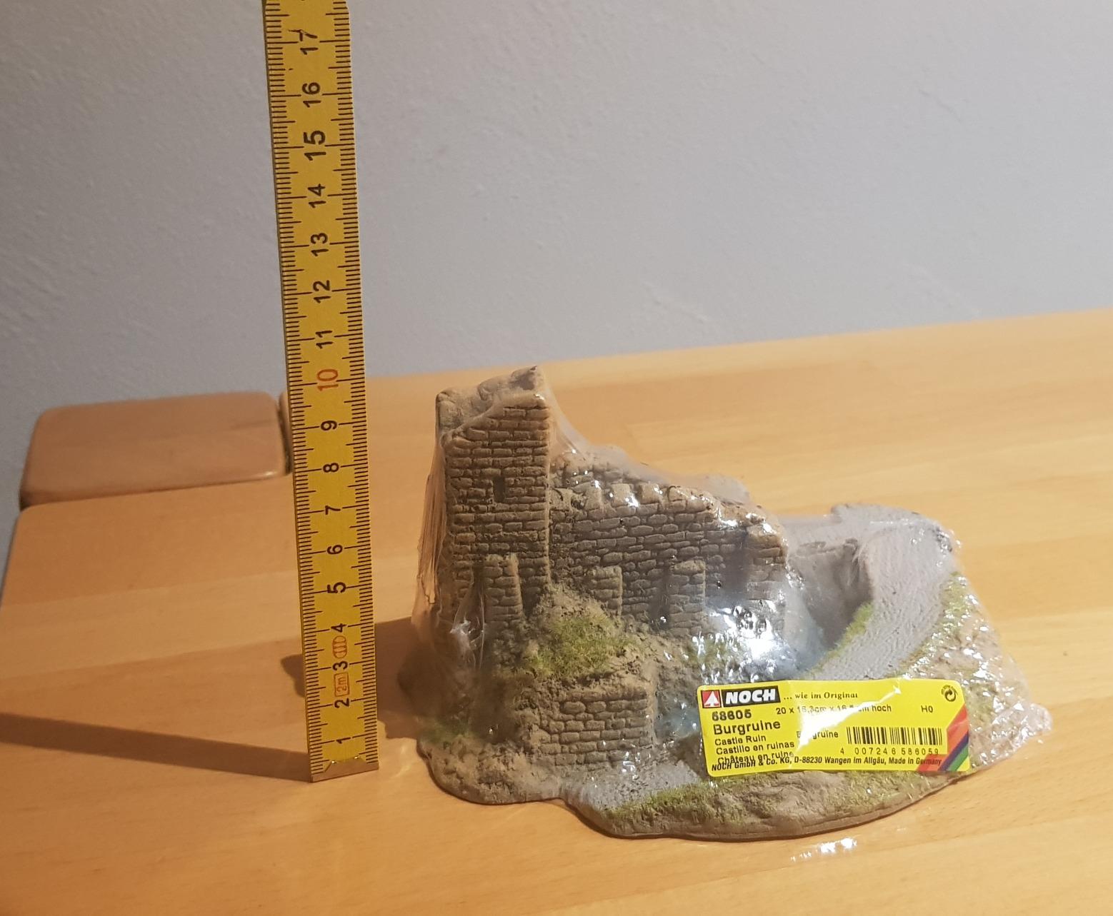 Hingucker auf dem Berg