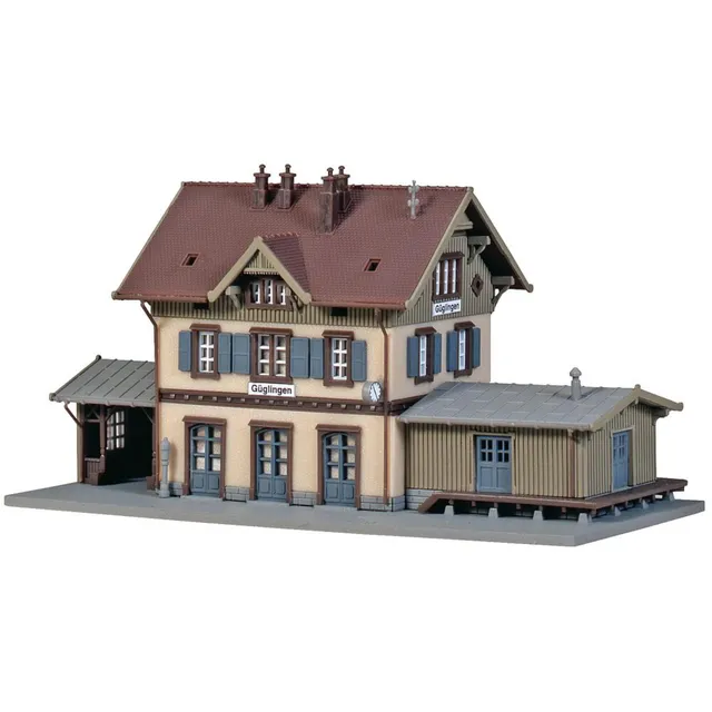 faller-bahnhof-g-glingen-bausatz-spur-z-119-x-56-x-60-mm image 1