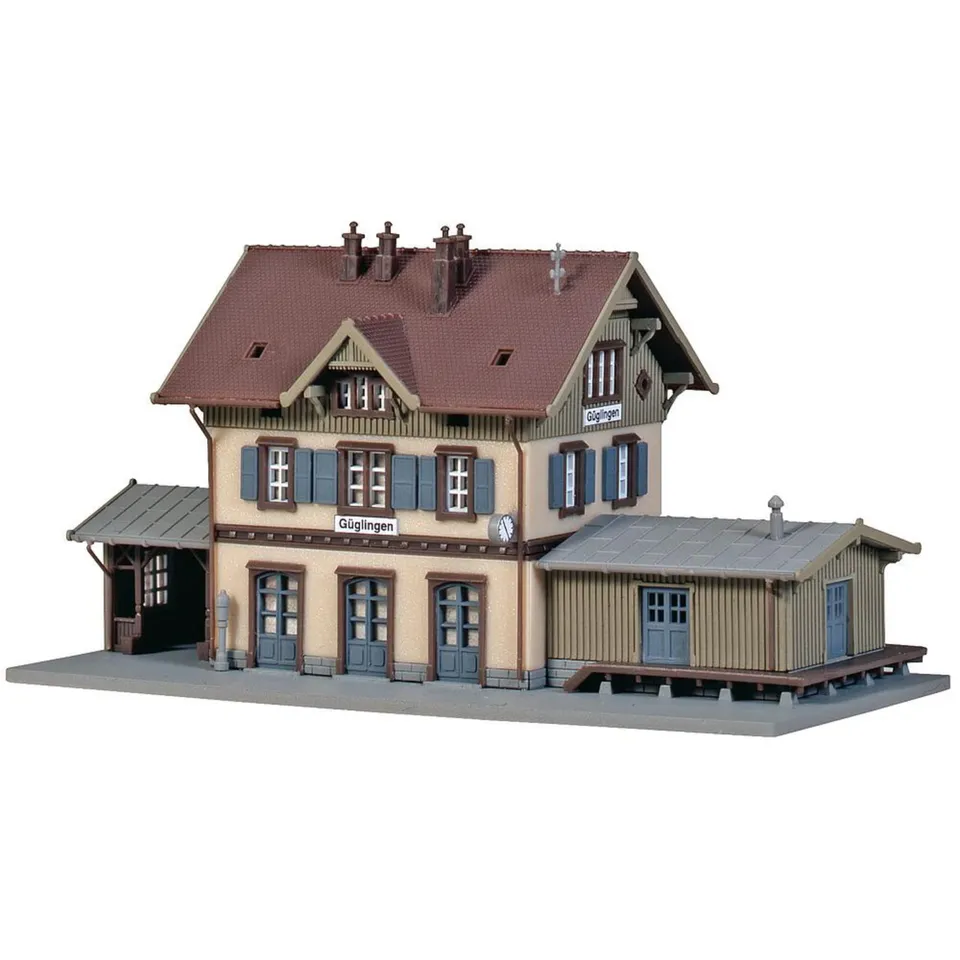 faller-bahnhof-g-glingen-bausatz-spur-z-119-x-56-x-60-mm image 1